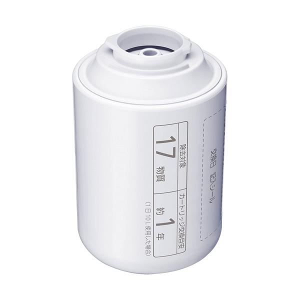値上げ間近！ Panasonic 浄水器 交換 カートリッジ TK-CJ22C1 n-chacha_tk-cj22c1
