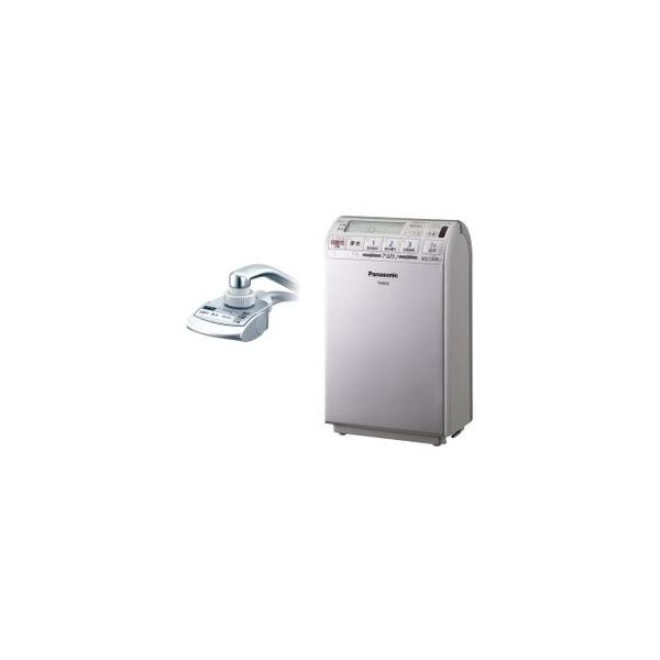 【新品未使用】パナソニック アルカリイオン整水器  TK8032P-S Panasonic（パナソニック） パナソニック【送料無料】アルカリイオン整