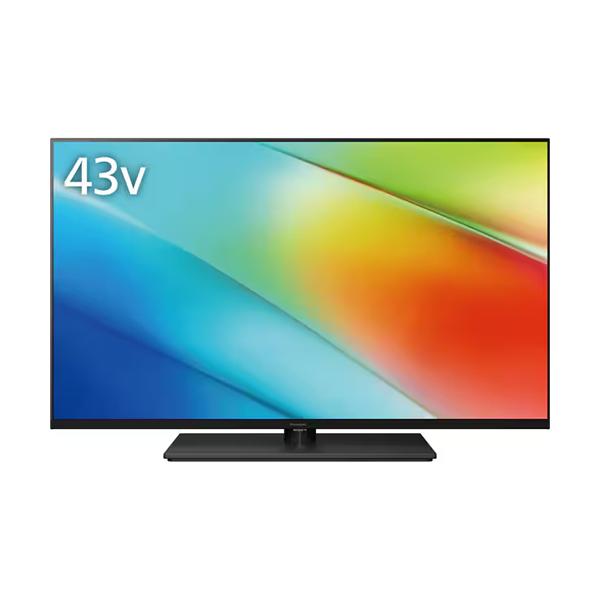 VIERA 【今なら5年延長保証加入が無料】TV-43W90B パナソニック 43V型