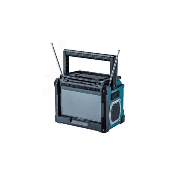 ⭐︎ほぼ未使用品⭐︎Makita マキタ 現場用 ラジオ 付 テレビ　TV100 TV100 | 株式会社マキタ