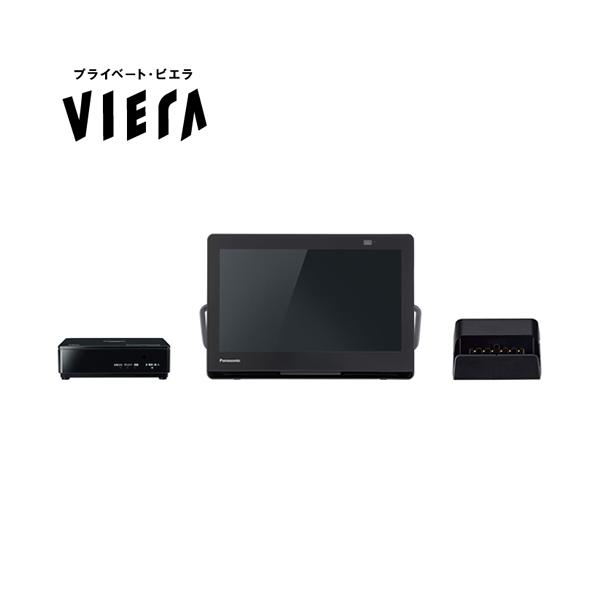 プライベート・ビエラ UN-10L12 パナソニック 10V型 ポータブルテレビ