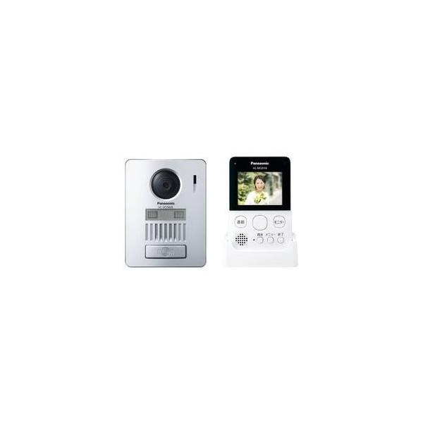 Panasonic（パナソニック） VL-SGD10L ワイヤレステレビドアホン