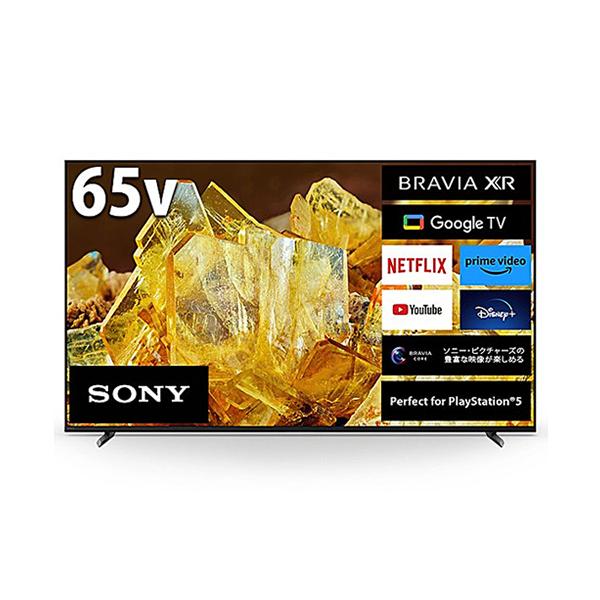 ソニー 65V型 4K 液晶 テレビ ブラビア XRJ-65X90L SONY BRAVIA XRJ-65X90J [65インチ] 価格比較 - 価格.com