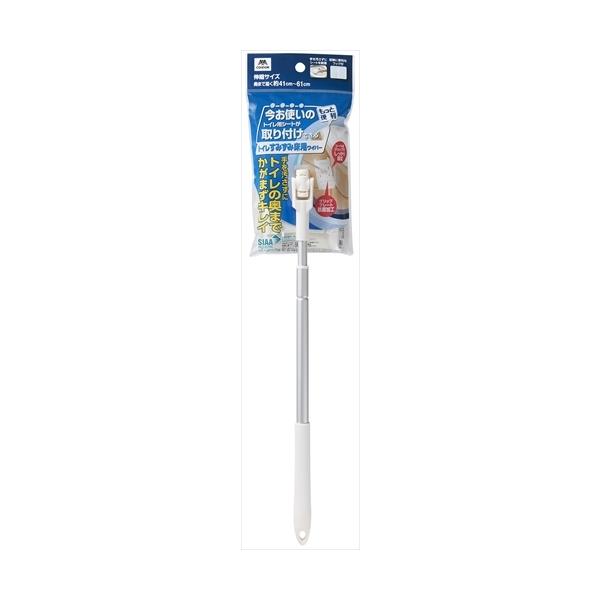 他サイト： Y-4903180189915 山崎産業 ＹＳ．トイレすみずみ床用ワイパーＮの商品画像