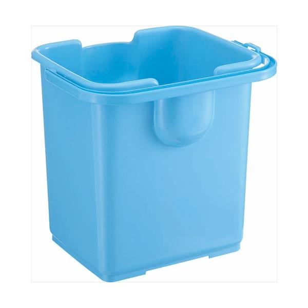 ●日常のメンテナンスから定期清掃まで幅広く使える多機能バケツ。●１Lきざみの目盛り付き。●ホースがバケツからはずれないホースキーパー付き。●左右どちらでも注げる注ぎ口。●商品サイズ：幅320×奥行290×高さ300mm●重量：600g●容量...