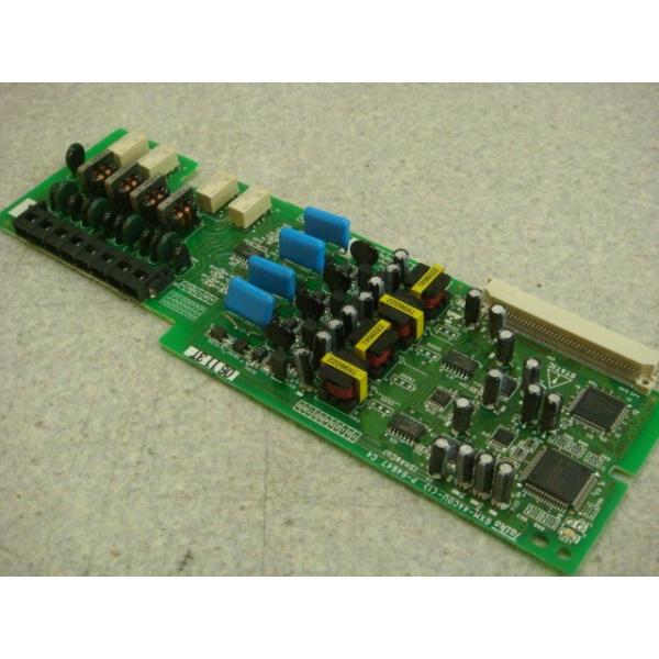 NTT 【中古】GXM-4ACOU-(1) NTT GXM用 4回線アナログ基板