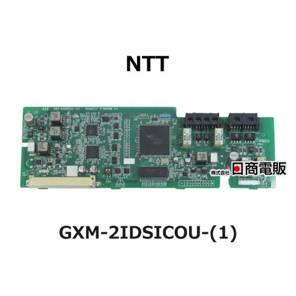 【中古】GXM-2IDSICOU-(1) NTT GXM 2ISDN外線ユニット [オフィス用品] ビジネスフォン [オフィス用品] [オフィス用品] [オフィス用品] NTT 【中古】GXM-2IDSICOU-(1) NTT GXM用 デジタル2局線基板