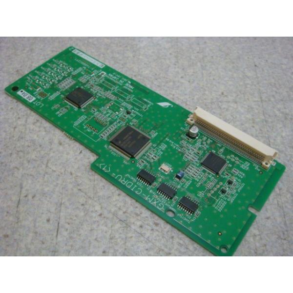 中古】GXM-CIDRU-(1) NTT GXM用 発ID/PB信号受信用基板【ビジネスホン