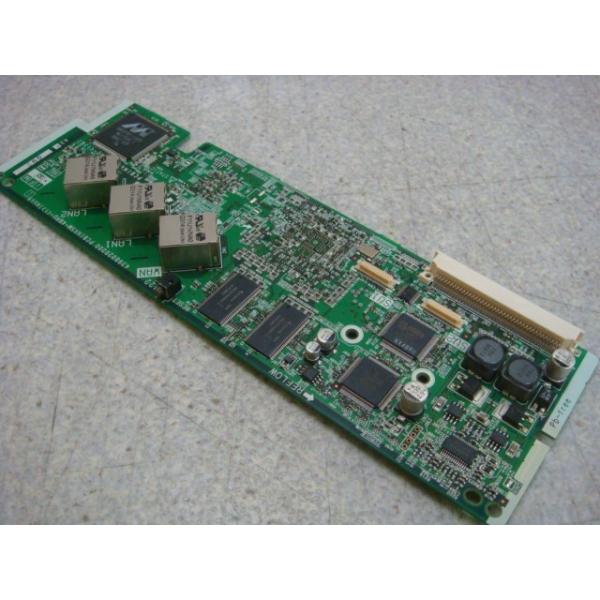 NTT 【中古】NXSM-4BRU-(1) NTT NXSM用 ブロードバンドルータ基板