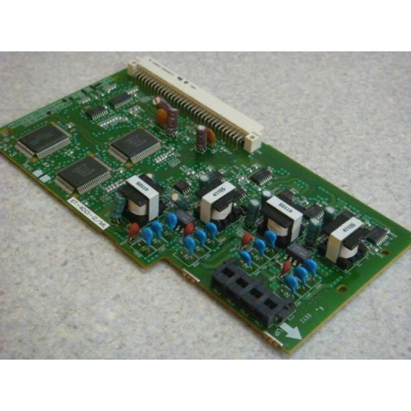 【中古】 ET-4DCI-iZ/ML 日立iZ ML用4内線増設ユニット ビジネスフォン n-denpans_034
