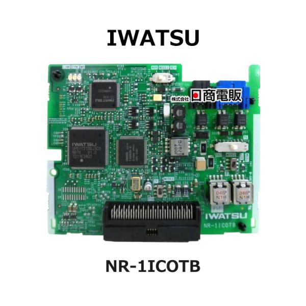 中古】 岩通 PRECOT プレコット NR-1ICOTB デジタル1局線基板