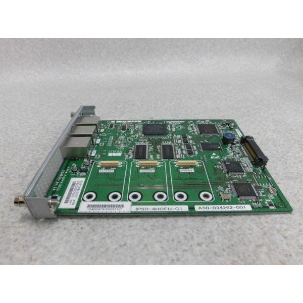 IP3D-4HOFU-C1 NEC　（AspireX）4chひかり電話オフィスユニット　ビジネス (中古品) 中古】IP3D-4HOFU-C1 NEC Aspire X 4chひかり電話オフィスユニット