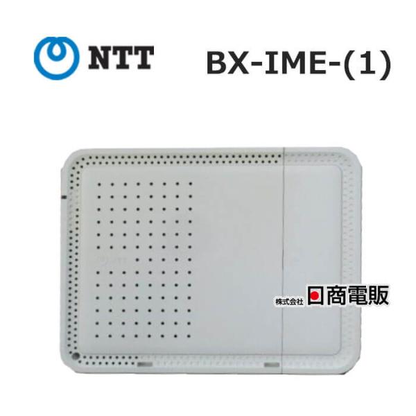 【中古】BX-ICOU-(1) NTT BX ISDN 外線ユニット ビジネスフォン [オフィス用品] n-denpans_10000080