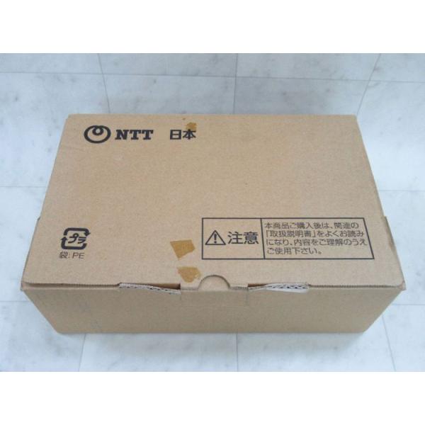 【未使用品】NX-(18)STEL-(1)(W) NTT NX用 18キー標準スター電話機【ビジネスホン 業務用 電話機 本体】