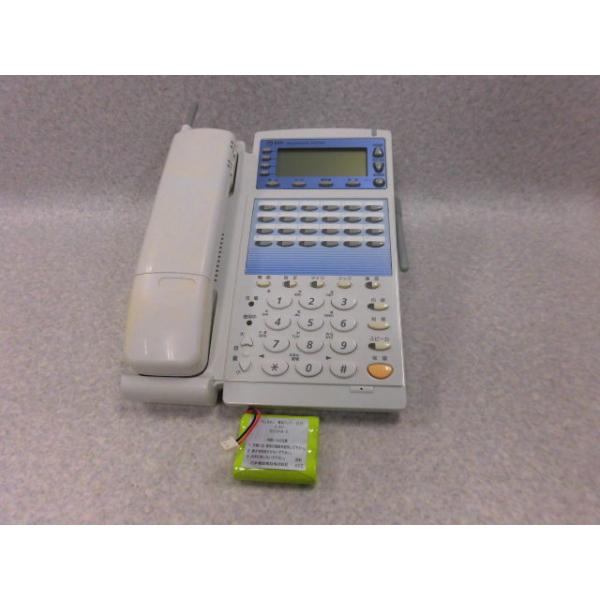 NTT 【中古】GX-(24)CCLSTEL-(1)(W) NTT GX用 24ボタンカール