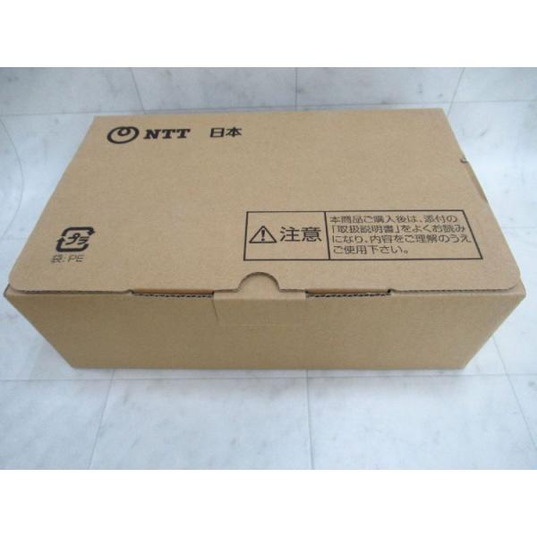 【未使用品】NTT GX用 GX-(18)APFSTEL-(2)(W) 18ボタンアナログ停電スター用電話機【ビジネスホン 業務用 電話機 本体】