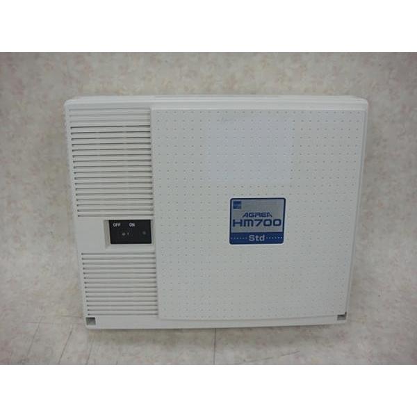 中古】HM700std-ME SAXA/サクサ 主装置【ビジネスホン 業務用 電話機