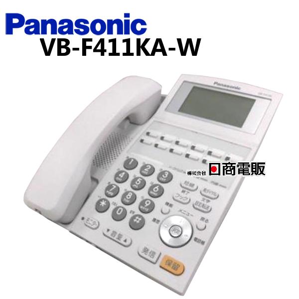 中古】Panasonic/パナソニック La Relier用 VB-F411KA-W 12ボタン 