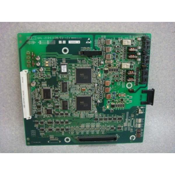 中古】GXL-2IDSICOB/EU-(1) NTT GXL 2DSU内蔵ISDN基本外 内線ユニット