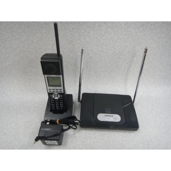 ET-8iE-CLS(B) 日立 iE アナログコードレス電話機 ビジネスフォン [オフィ (中古品) 日立（HITACHI） 【中古】ET-8iE-CLS(B) 日立/HITACHI iE アナログ