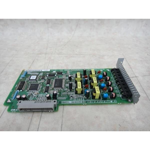 BX050-5KLC-S 沖 OKI IP Stage SX 内線増設ユニット ビジネスフォン [オフ (中古品) 中古】BX050-5KLC-S 沖 OKI IP Stage SX 内線増設ユニット