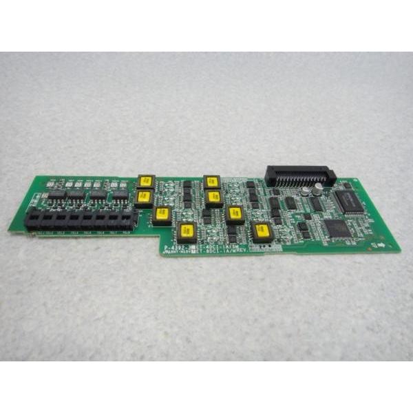 【中古】「非常に良い」ET-8DCI-iA/M 日立 integral-A 8回線ボタン電話ユニット 日立（HITACHI） 【中古】ET-8DCI-iA/M 日立/HITACHI iA 8回線ボタン
