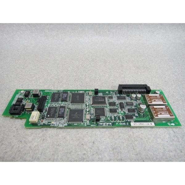 ET-2COI-iA M 日立 iA アナログ2回線ユニット (M) オフィス用品