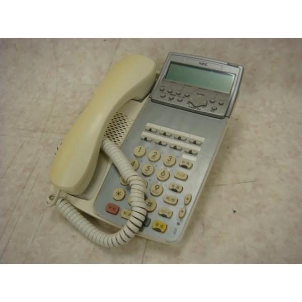 NEC 【中古】DTR-8KH-1D(WH) Aspire Dterm85 8ボタン 漢字表示 NEC 【中古】DTR-8KH-1D(WH) Aspire Dterm85 8ボタン 漢字表示