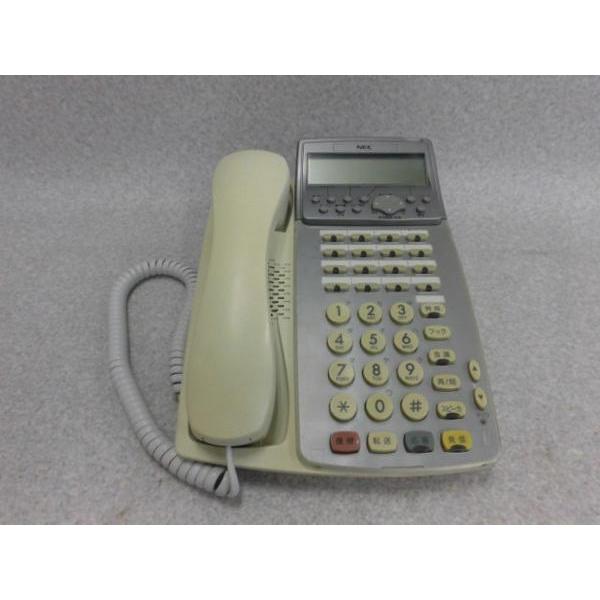 NEC 【中古】DTR-16KH-1D(WH) Aspire Dterm85 16ボタン漢字表示＆電子  