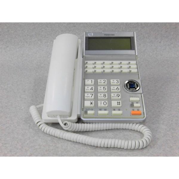 TD615 東芝 コミティ 18ボタン多機能電話機 ビジネスフォン(中古品) TOSHIBA（東芝） 【中古】TD615 コミティ 18ボタン多機能電話機 : 日商