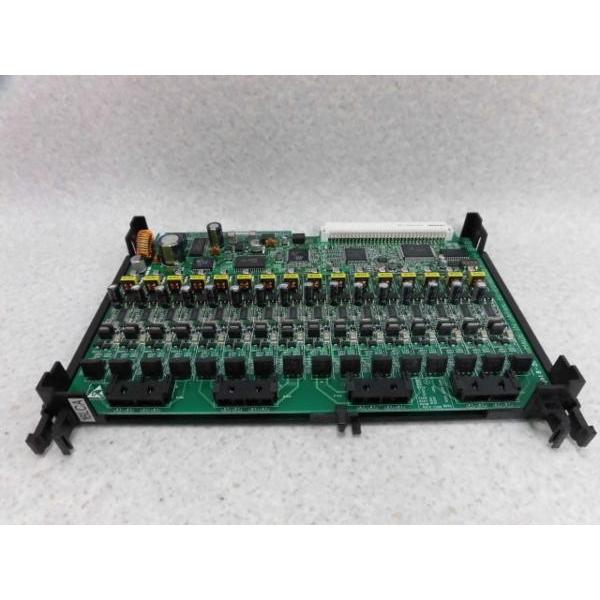 VB-D834 16LCA Digaport 16回線電話機ユニット(中古品) Panasonic（パナソニック） 【中古】VB-D834 16LCA Panasonic