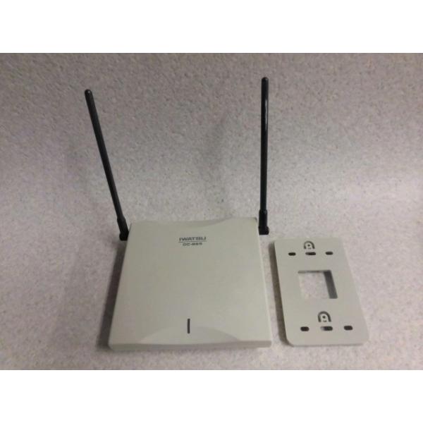 中古】DC-BS5 岩通/IWATSU TELMAGE/テレマージュ コードレス増設接続