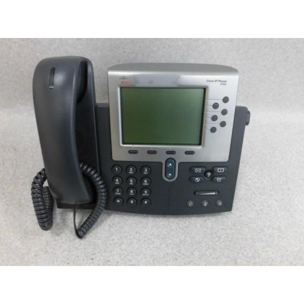 中古】 Cisco シスコ Unified IP Phone CP-7962 IP電話機 中古】 Cisco シスコ Unified IP Phone CP-7962 IP電話機