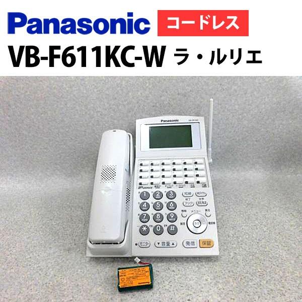 Panasonic 【中古】VB-F611KC-W Panasonic/パナソニック Panasonic 【中古】VB-F611KC-W Panasonic/パナソニック