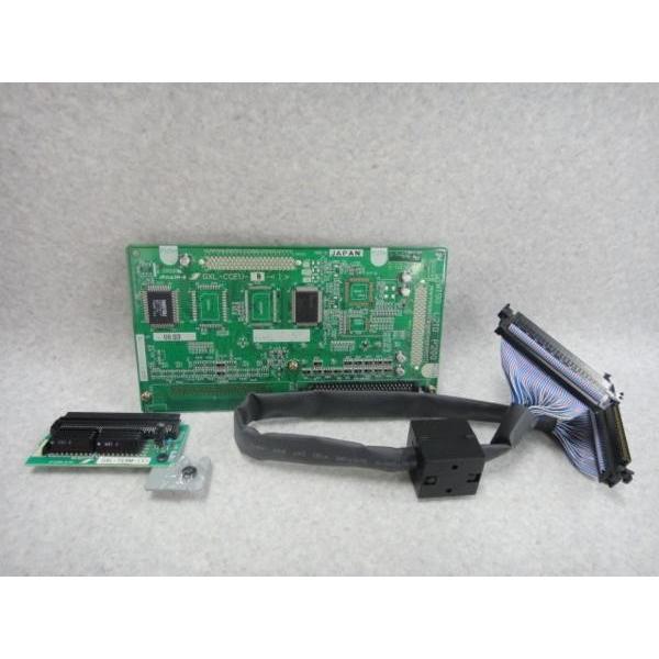 NTT 【中古】GXL-CCEU-B-(1) + GXL-TERM-(1) NTT GXL GXL用CPU拡張B