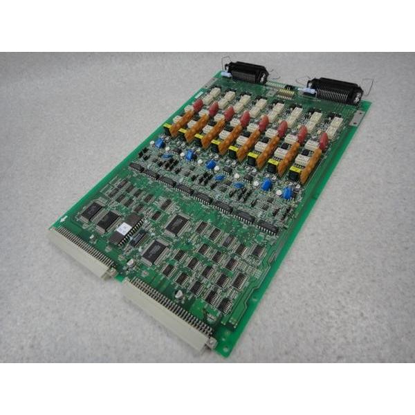 日立　CX8000/9000 M型ユニット　中古 中古】CXN-8COTE-OB 日立/HITACHI CX8000/9000M型用 8回路局線トランク