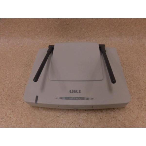 中古】UF7100 BSホンタイ V3(ND) 沖 OKI IPstage SX/MX 増設接続装置 