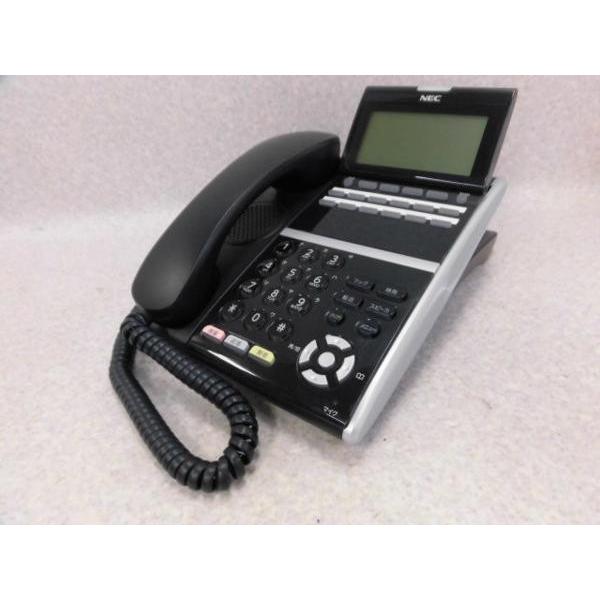 NEC 【中古】DTZ-12D-2D(BK)TEL Aspire UX 12ボタン電話機 NEC 【中古】DTZ-12D-2D(BK)TEL Aspire UX 12ボタン電話機