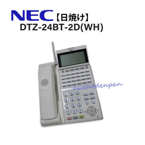 NEC 【中古】【日焼け】DTZ-24BT-2D(WH) Aspire UX 24ボタン NEC 【中古】【日焼け】DTZ-24BT-2D(WH) Aspire UX 24ボタン