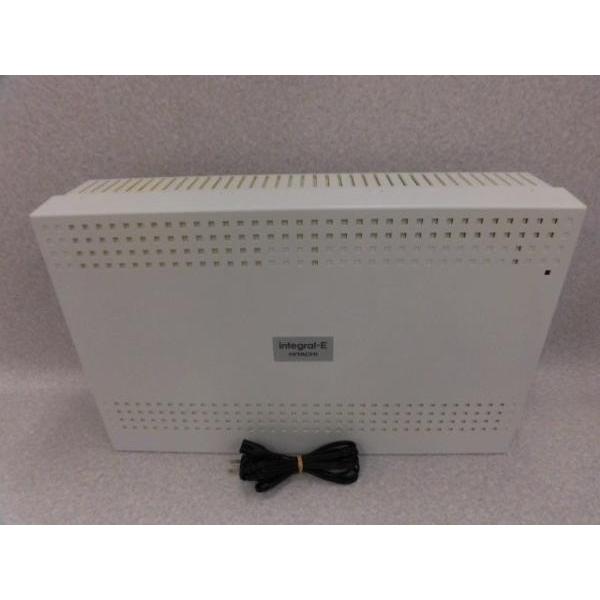 【中古】「非常に良い」ET-iE/M-ME+ET-8DCI-iE/ML 日立 iE Mタイプ主装置 8内線ユニット入り ビジネスフォン 日立（HITACHI） 【中古】ET-iE/M-ME 日立/HITACHI iE Mタイプ主装置 +
