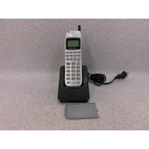 DC-PS6 (H) 岩通 TELEMORE mujo?V デジタルコードレス電話機(中古品) 中古】DC-PS6(H) 岩通/IWATSU TELEMORE テレモア MujoIII デジタル