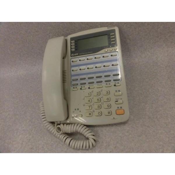 【中古】MBS-12LPFTEL-(2) NTT 【中古】MBS-12LPFTEL-(2) αRX2αIX2 12外線バスアナログ停電電話機