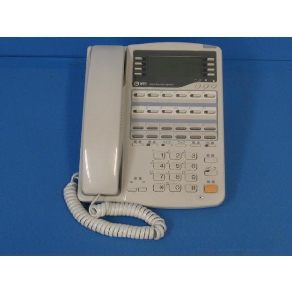 NTT 【中古】MBS-12LIPFSTEL-(2) NTT 12外線スターISDN停電電話機