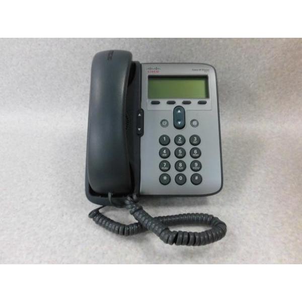 中古】CP-7911 シスコ/CISCO IP Phone IP電話機 【ビジネスホン 中古】CP-7911 シスコ/CISCO IP Phone IP電話機 【ビジネスホン