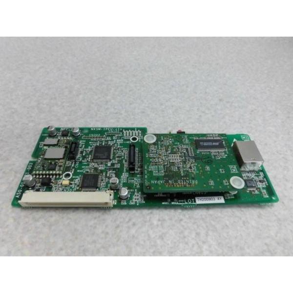 NTT 【中古】NXSM-IPEU-(1) +NXSM-IPEECSU-(1) NTT 4IP多機能電話機