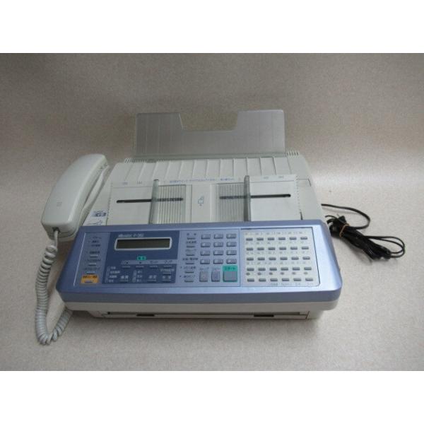 ジャンク ムラテック F-330 FAX Muratec 感熱紙 ムラテック F-390 感熱