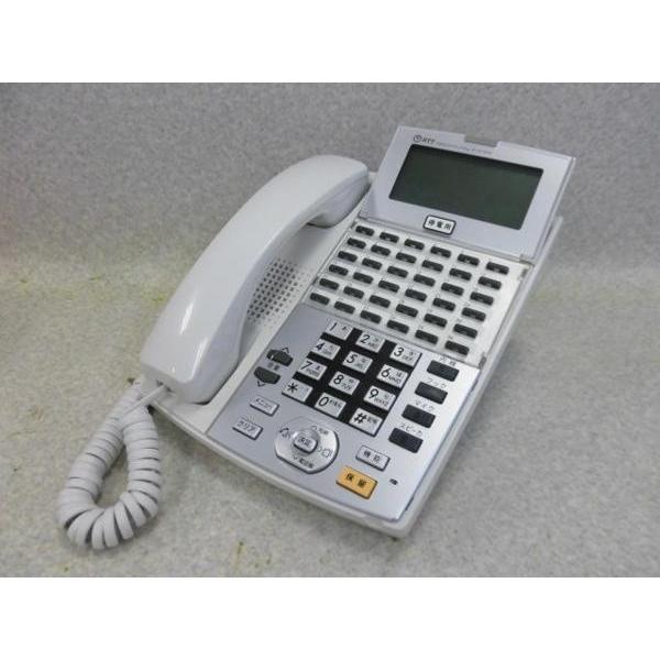 NTT 【中古】NX-(36)IPFSTEL-(1)(W) 36ボタンスターISDN停電 NTT 【中古】NX-(36)IPFSTEL-(1)(W) 36ボタンスターISDN停電