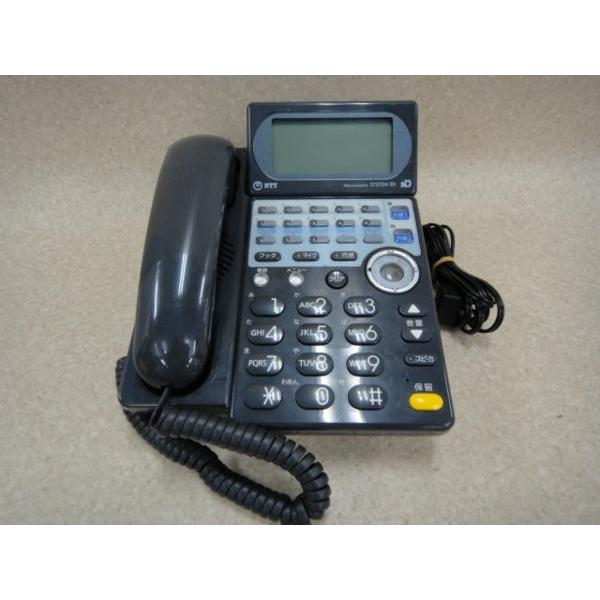 BX-IRM-(1)(K) NTT BX ISDN主装置内蔵電話機 [オフィス用品] ビジネスフォ (中古品) NTT 【中古】BX-IRM-(1)(K) NTT BX用 ISDN用主装置内蔵型電話機 : 日商