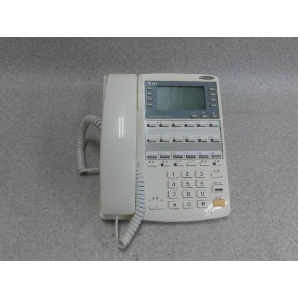 NTT 【中古】IX-12LIPFTEL-(1) αIX 12ボタンバスISDN停電電話機 NTT 【中古】IX-12LIPFTEL-(1) αIX 12ボタンバスISDN停電電話機