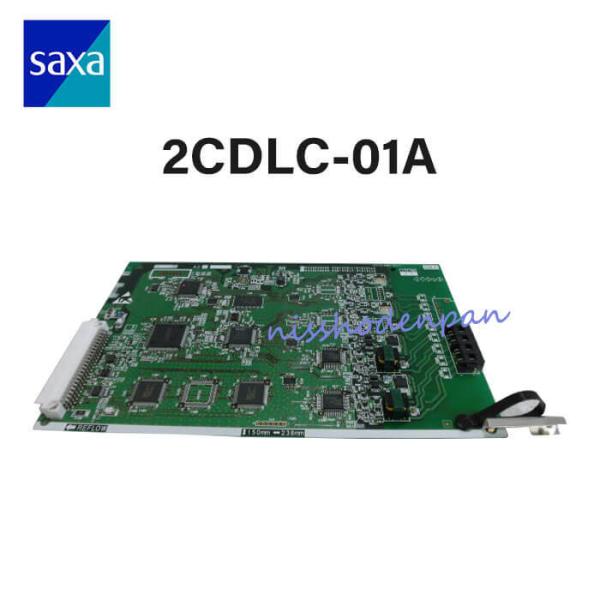 中古】2CDLC-01A (4YB1261-1019P011) SAXA/サクサ PT1000(Pro/Ult) 2